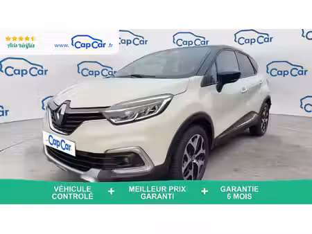 Renault Captur Intens