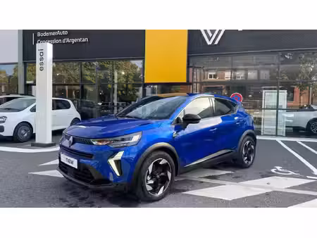 Renault Captur E-Tech Techno