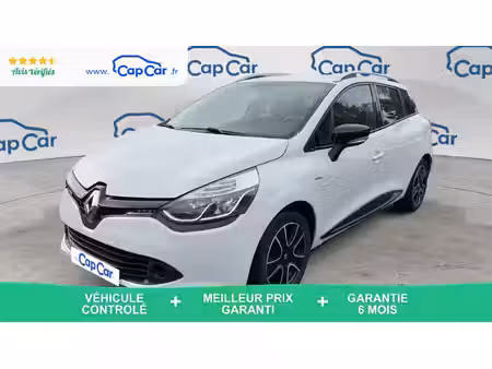 Renault Clio Limited