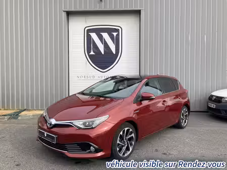 Toyota Auris 1.8 98 Technoline