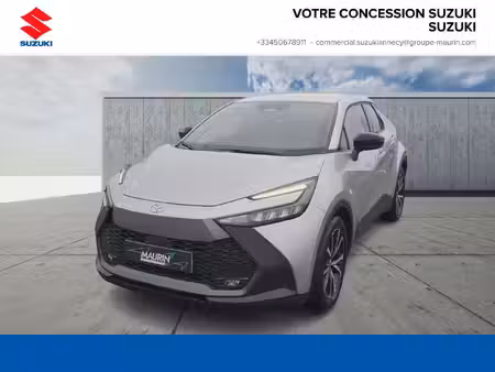 Toyota C-HR 2.0 Design