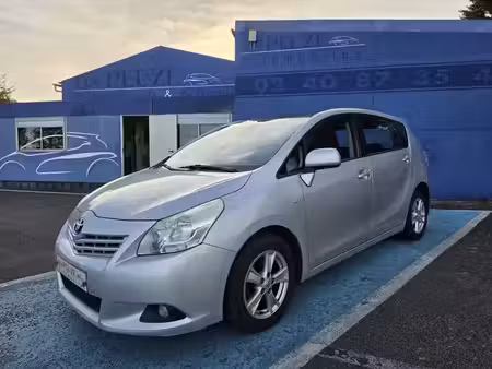 Toyota Verso 2.0 126 Executive