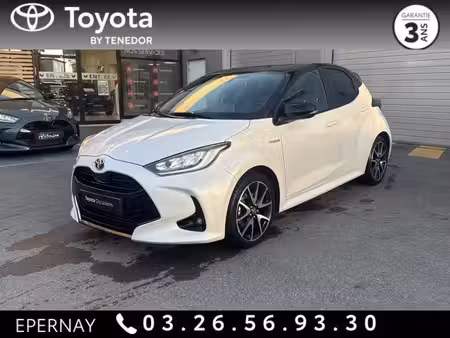 Toyota Yaris 1.5 92 Collection