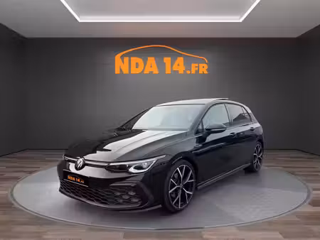 Volkswagen Golf GTD 2.0 TDI 200