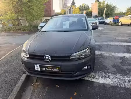 Volkswagen Polo 1.0 TSI 80 Business