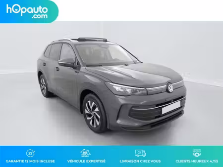 Volkswagen Tiguan 1.5 TSI 150 Life