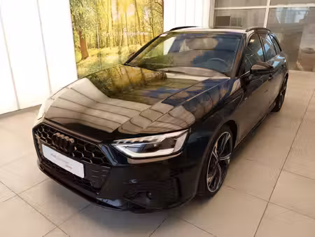 Audi A4 35 TDI 2.0 TDI 163 Black Edition