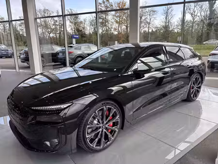 Audi A6 S6 503 quattro