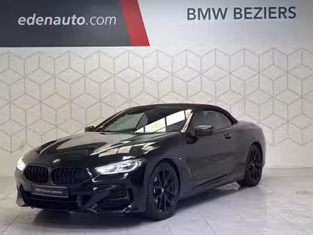 BMW Série 8 840d 3.0 320 M Sport xDrive