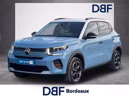 Citroën C3 1.2 100 Max
