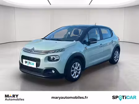 Citroën C3 1.2 PureTech 82 Graphic