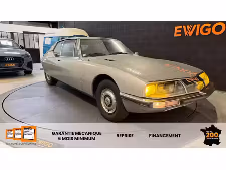 Citroën SM 