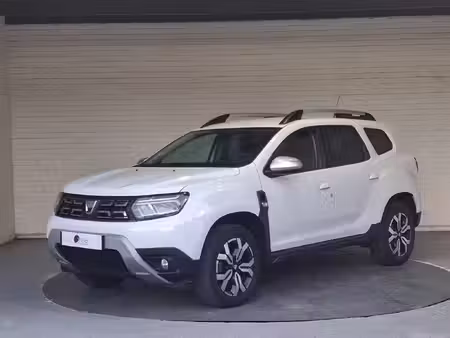 Dacia Duster 1.5 dCi 115 Prestige