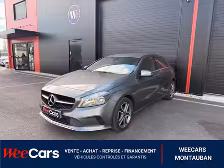 Mercedes-Benz Classe A A 180 1.5 109 Inspiration