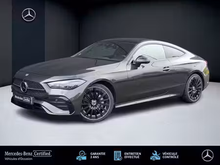 Mercedes-Benz CLE AMG Line 4Matic