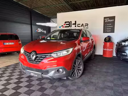Renault Kadjar 1.6 dCi 130 Intens 4x4