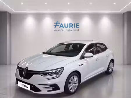 Renault Mégane 1.5 dCi 115 Business