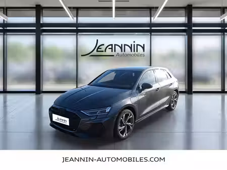 Audi A3 1.5 TFSI 150 S line