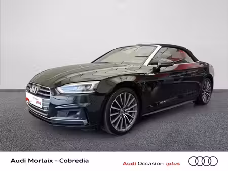Audi A5 S line quattro