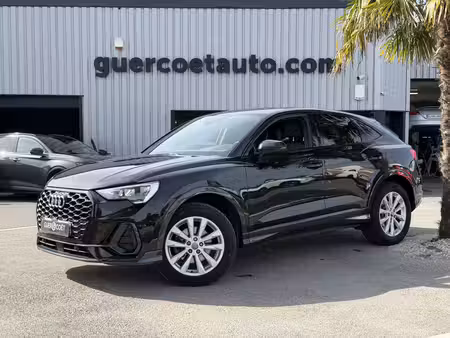 Audi Q3 35 TDI 2.0 TDI 150 Design