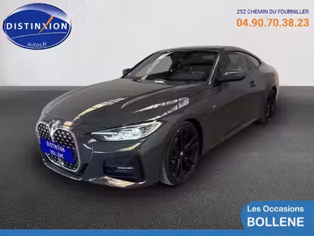 BMW Série 4 420d 2.0 190 M Sport xDrive
