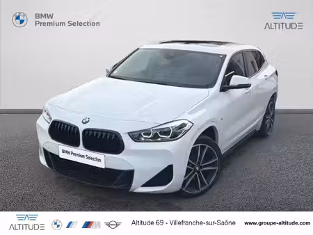 BMW X2 18d 2.0 150 M Sport sDrive