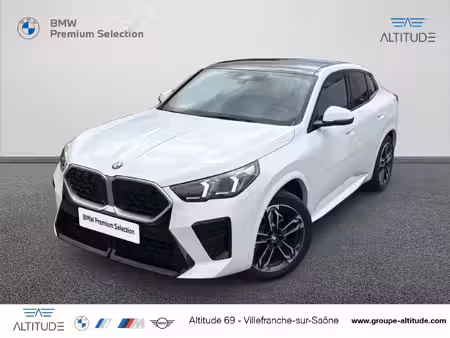 BMW X2 20i 1.5 170 M Sport sDrive