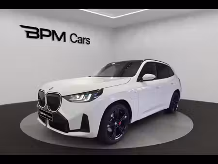BMW X3 30e 2.0 190 M Sport xDrive