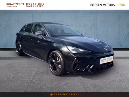 Cupra Leon 1.5 TSI 150