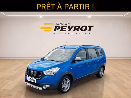 Dacia Lodgy Stepway 1.5 dCi 115