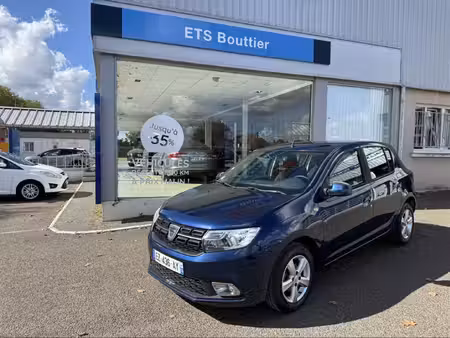 Dacia Sandero 0.9 TCe 90 Laureate