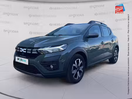 Dacia Sandero 1.0 110