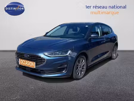 Ford Focus 1.5 155 Titanium