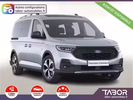 Ford Transit 2.0 122 Active