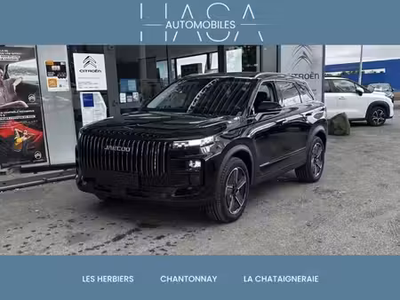 Jaecoo J5 