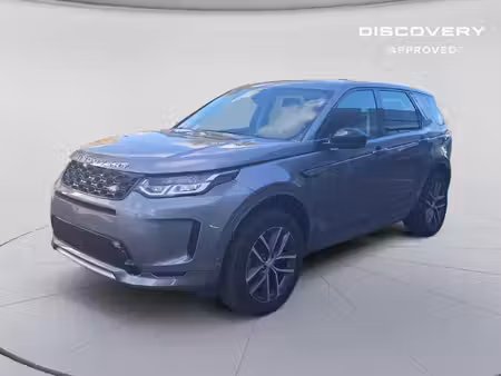 Land Rover Discovery 3.0 Dynamic S 4x4