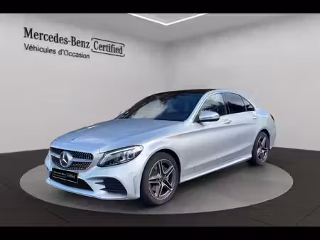 Mercedes-Benz Classe C C 180 1.6 122 AMG Line