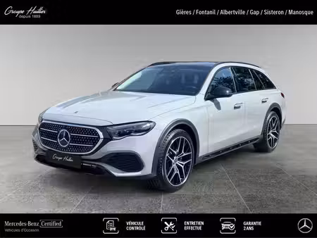Mercedes-Benz Classe E E 220 4Matic