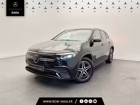 Mercedes-Benz EQA 250+ 190 AMG Line