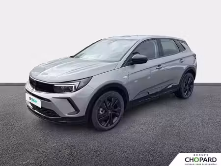 Opel Grandland 1.2 136 GS