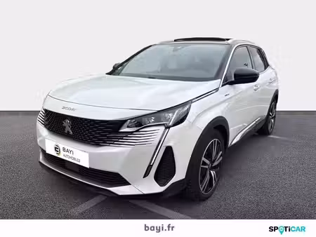Peugeot 3008 1.6 225 GT