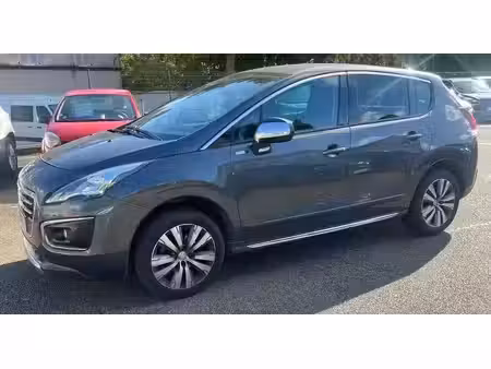 Peugeot 3008 1.6 HDi 120 Style