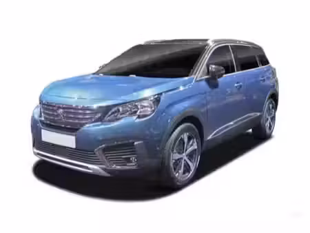 Peugeot 5008 2.0 HDi 150 Allure