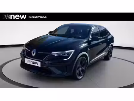 Renault Arkana E-Tech 1.6 145