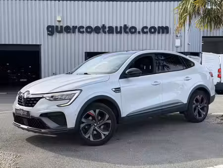 Renault Arkana E-Tech 1.6 145 RS Line