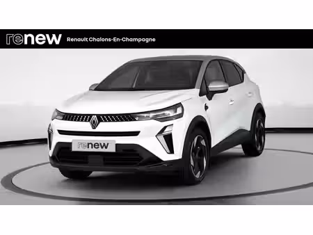 Renault Captur 1.0 TCe 100
