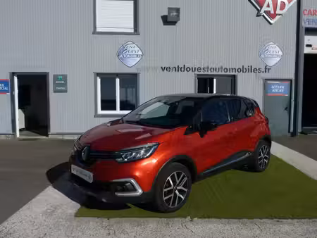 Renault Captur 1.3 TCe 130