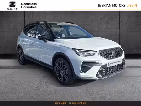 Seat Arona 1.0 TSI 115 FR