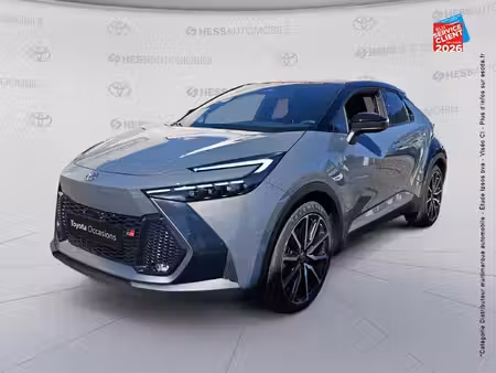 Toyota C-HR 2.0 GR Sport