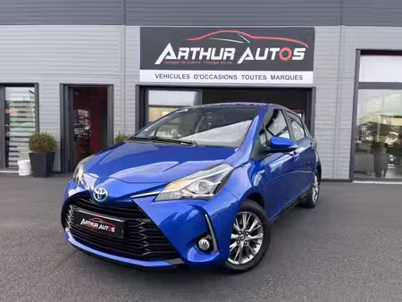 Toyota Yaris 1.5 75 Dynamic
